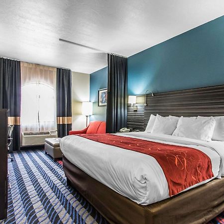 Comfort Suites Fairgrounds West Oklahoma City Buitenkant foto