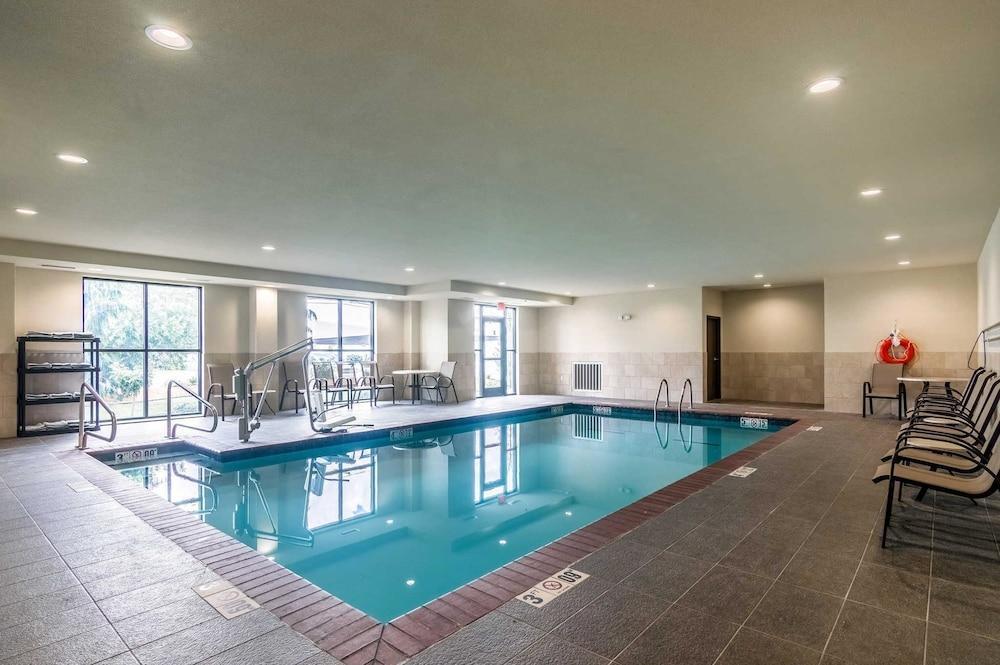 Comfort Suites Fairgrounds West Oklahoma City Buitenkant foto
