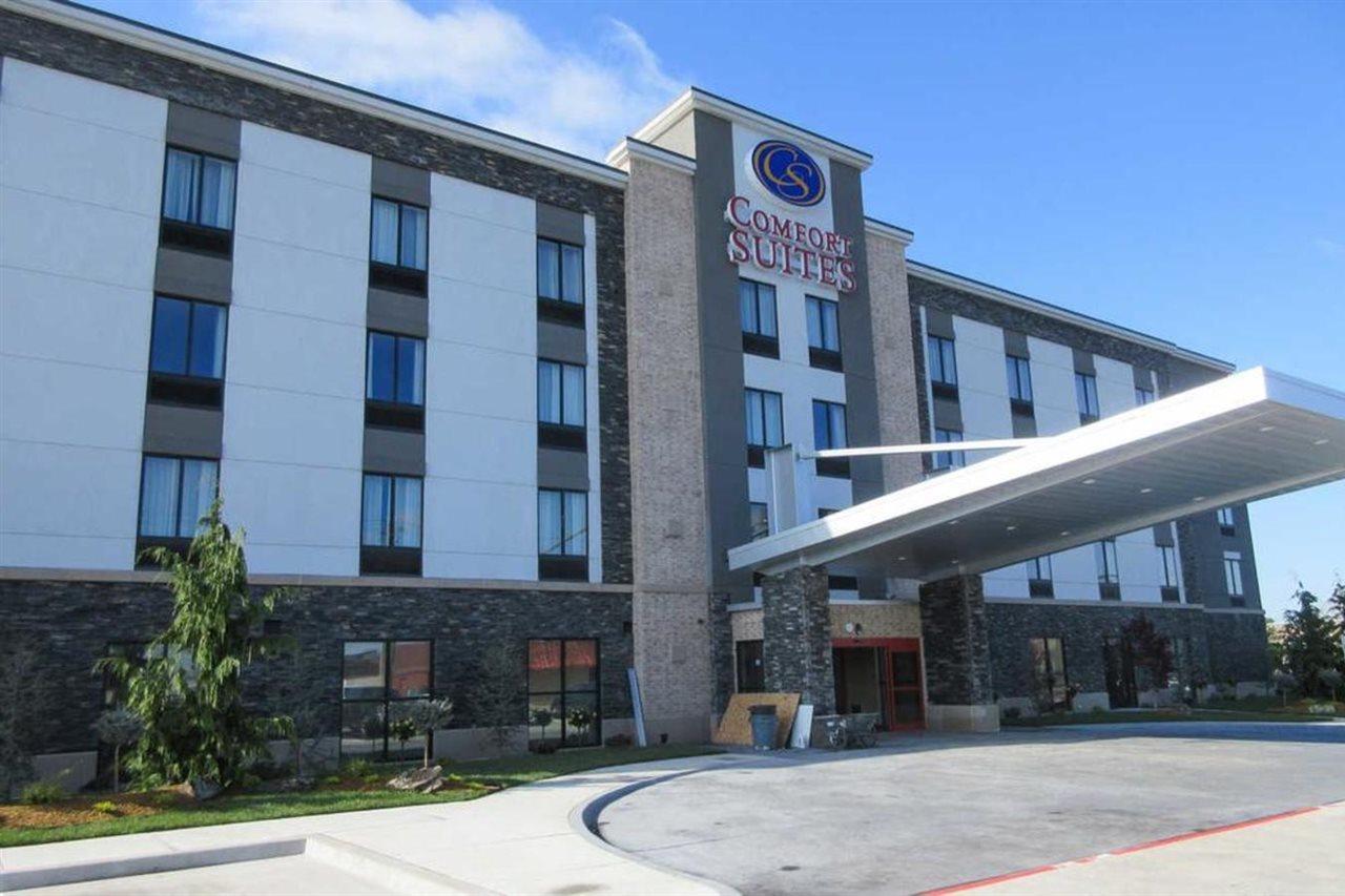Comfort Suites Fairgrounds West Oklahoma City Buitenkant foto
