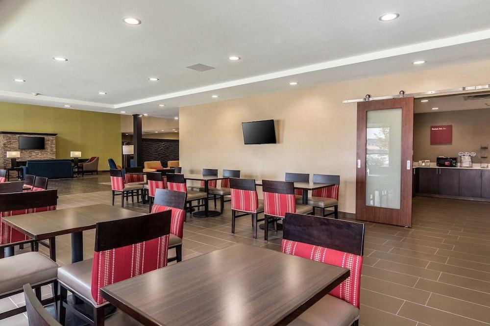 Comfort Suites Fairgrounds West Oklahoma City Buitenkant foto