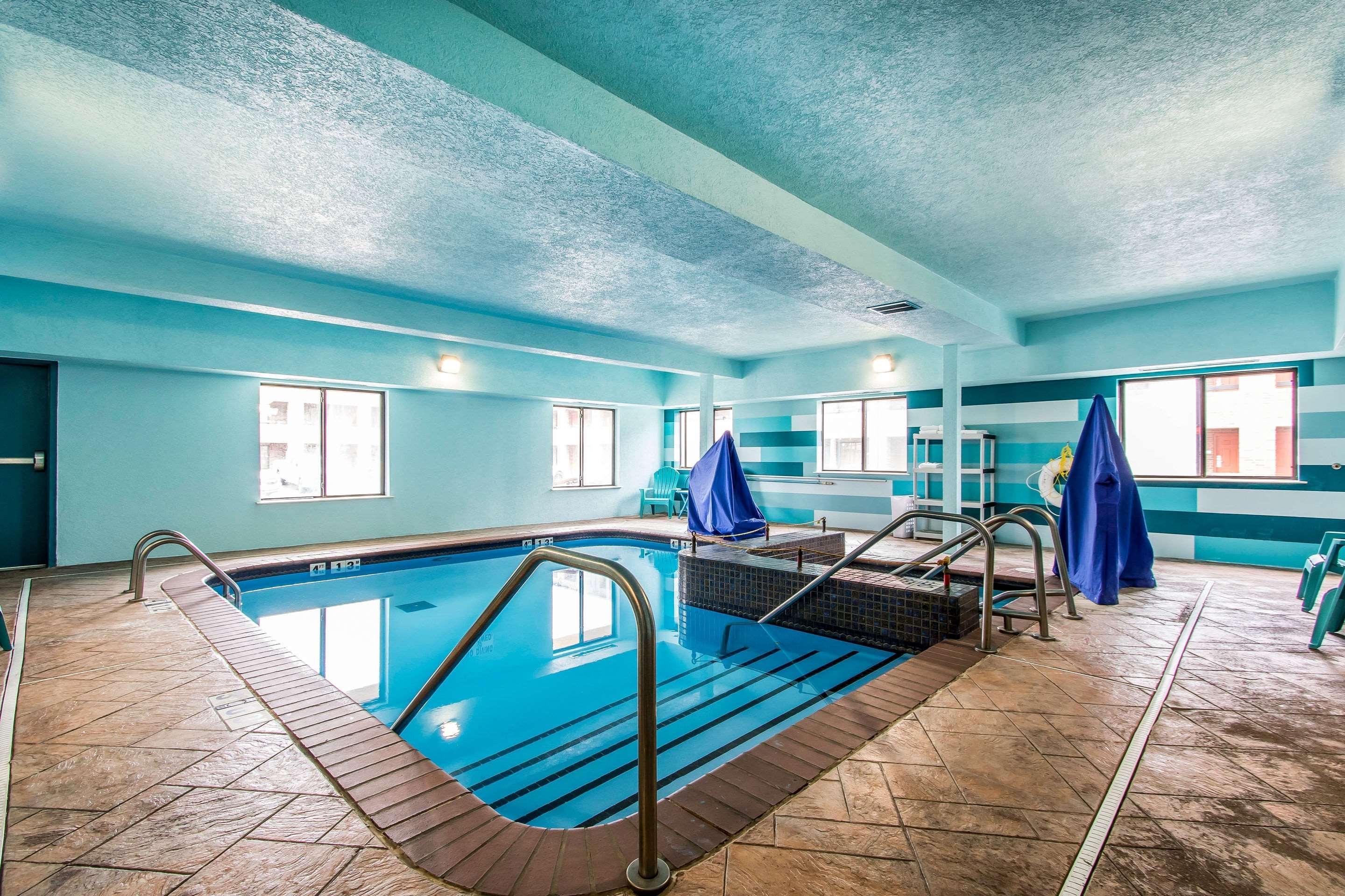 Comfort Suites Fairgrounds West Oklahoma City Buitenkant foto
