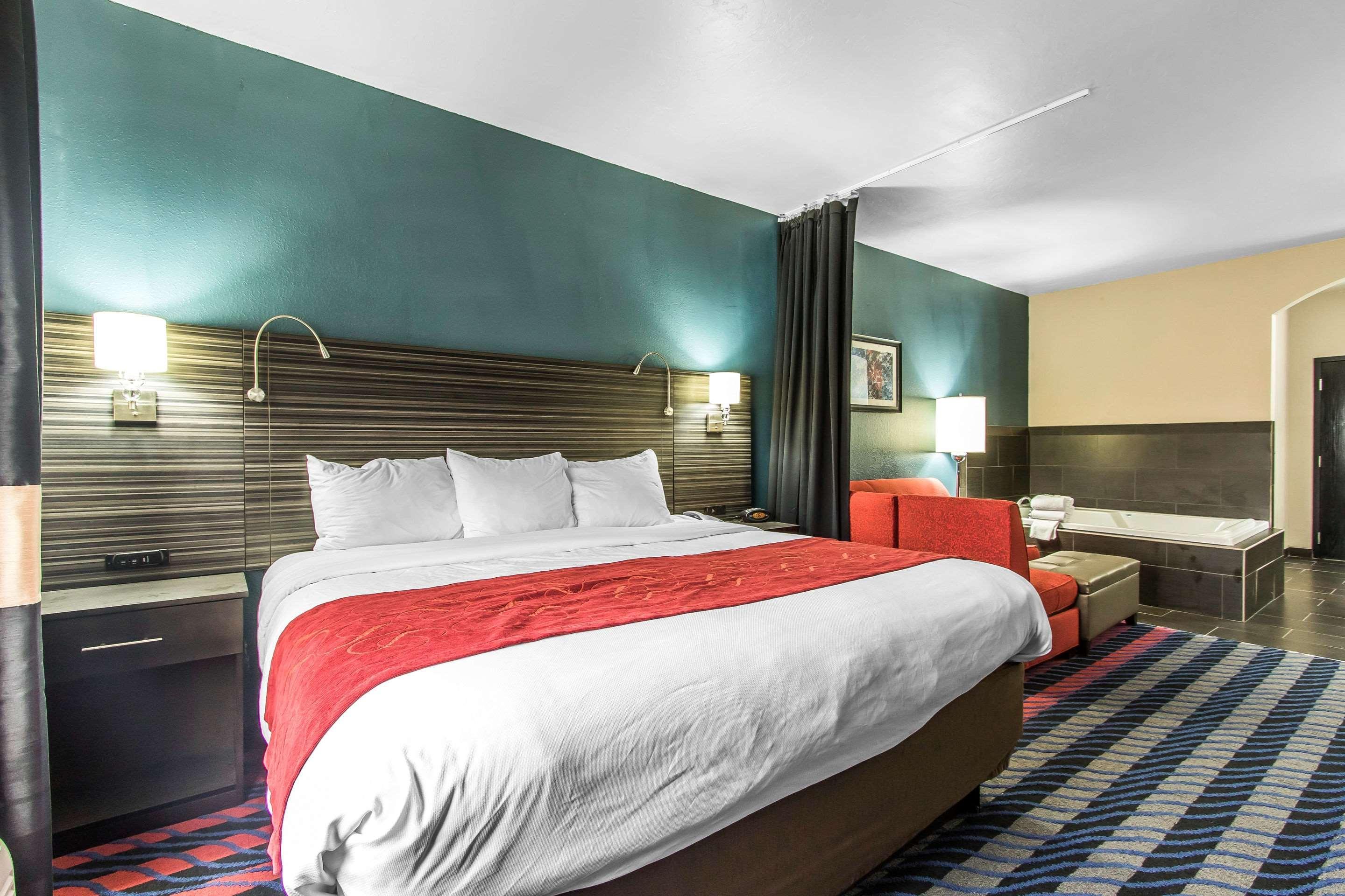 Comfort Suites Fairgrounds West Oklahoma City Buitenkant foto
