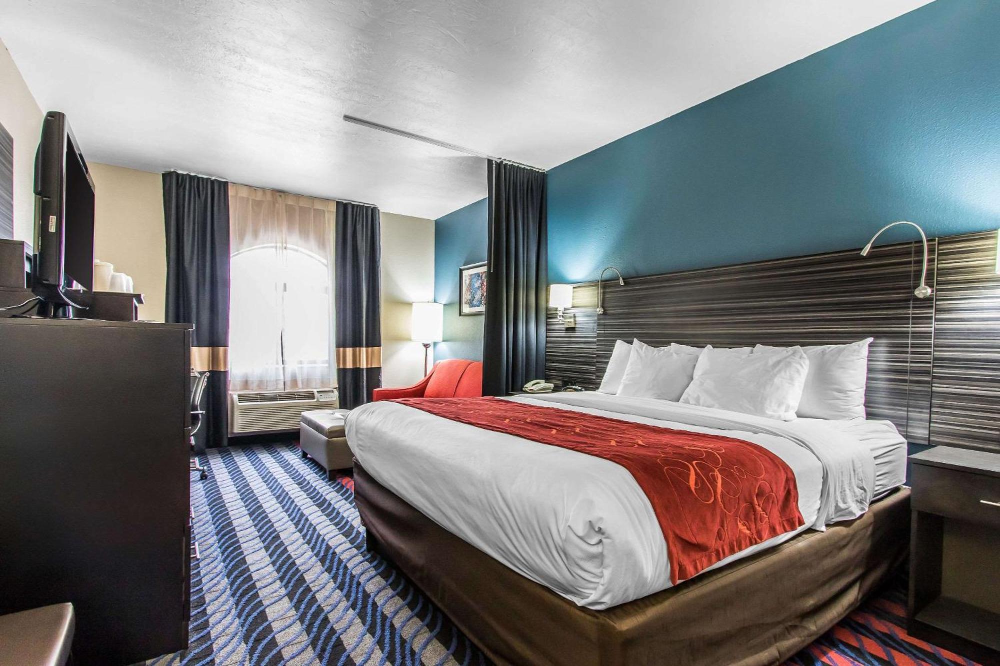 Comfort Suites Fairgrounds West Oklahoma City Buitenkant foto