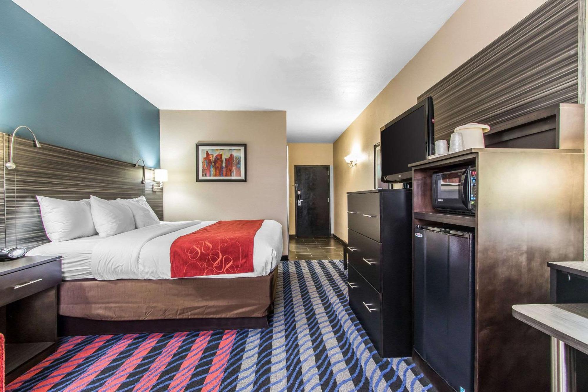 Comfort Suites Fairgrounds West Oklahoma City Buitenkant foto