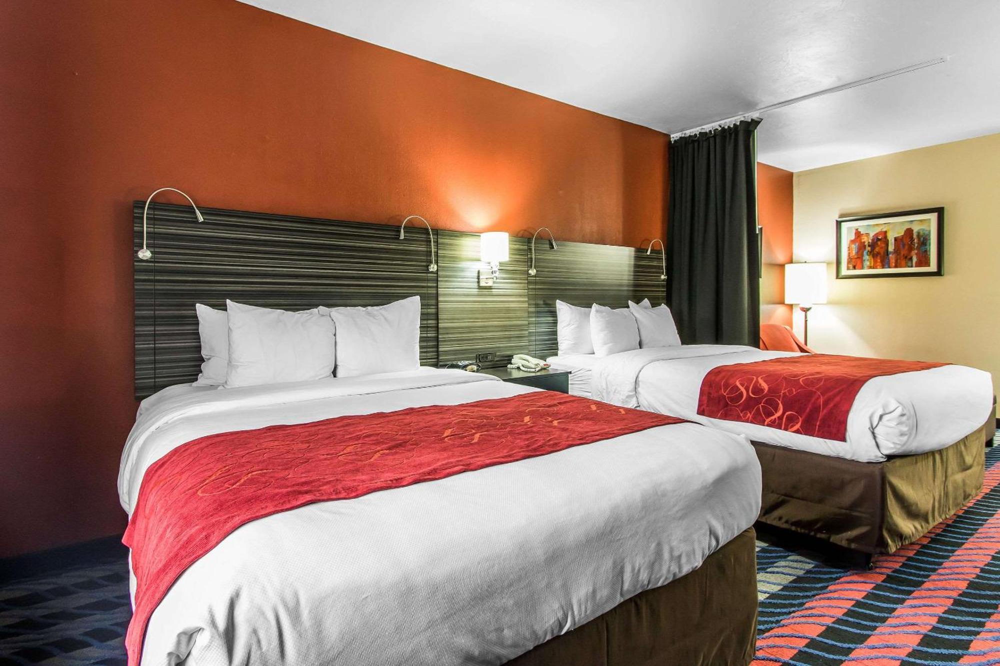 Comfort Suites Fairgrounds West Oklahoma City Buitenkant foto