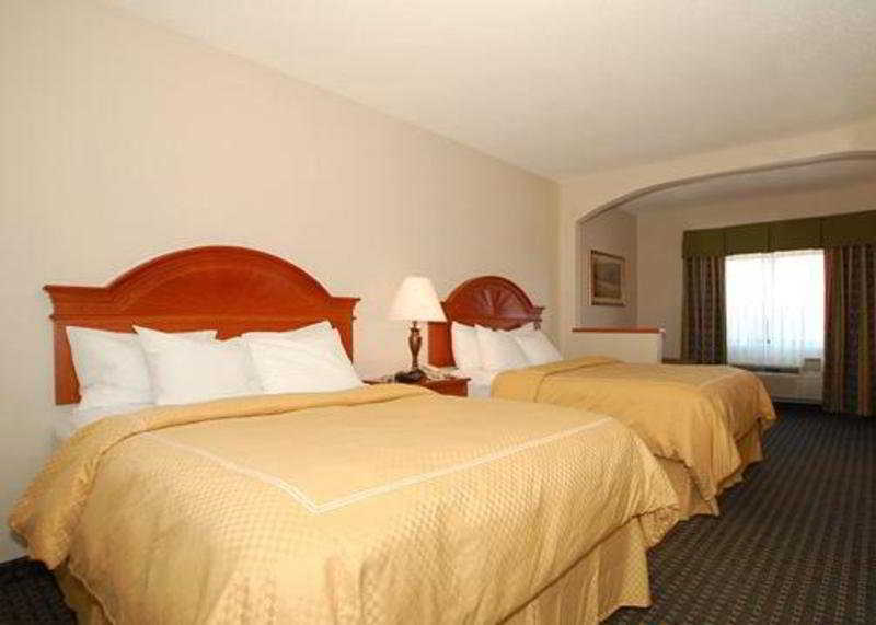 Comfort Suites Fairgrounds West Oklahoma City Kamer foto
